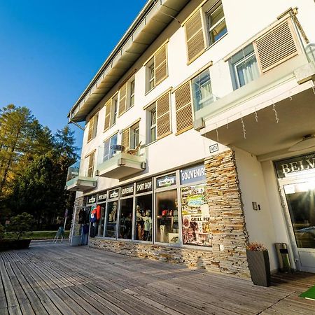 Bel Hostel Tatranská Lomnica Eksteriør bilde