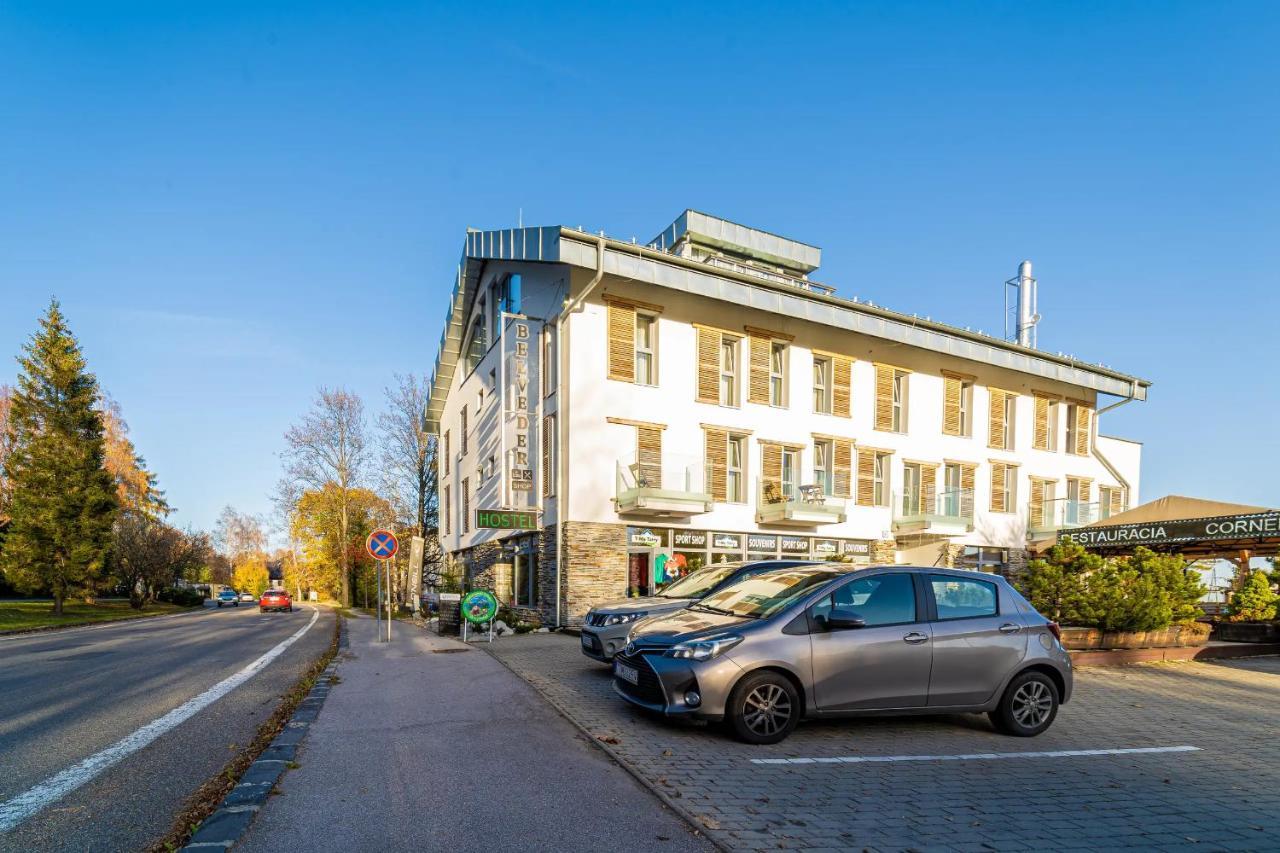 Bel Hostel Tatranská Lomnica Eksteriør bilde
