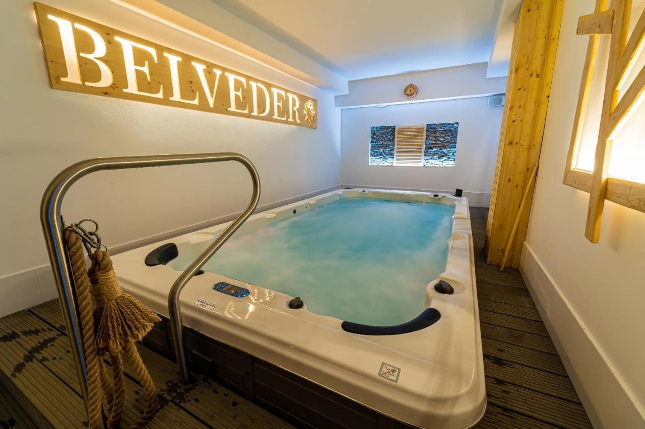 Bel Hostel Tatranská Lomnica Eksteriør bilde