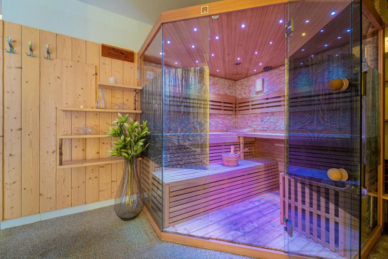 Bel Hostel Tatranská Lomnica Eksteriør bilde