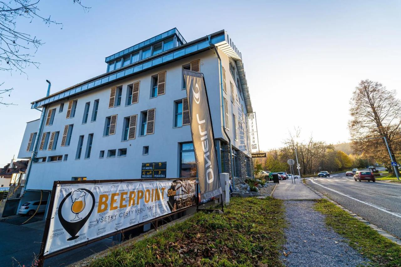 Bel Hostel Tatranská Lomnica Eksteriør bilde