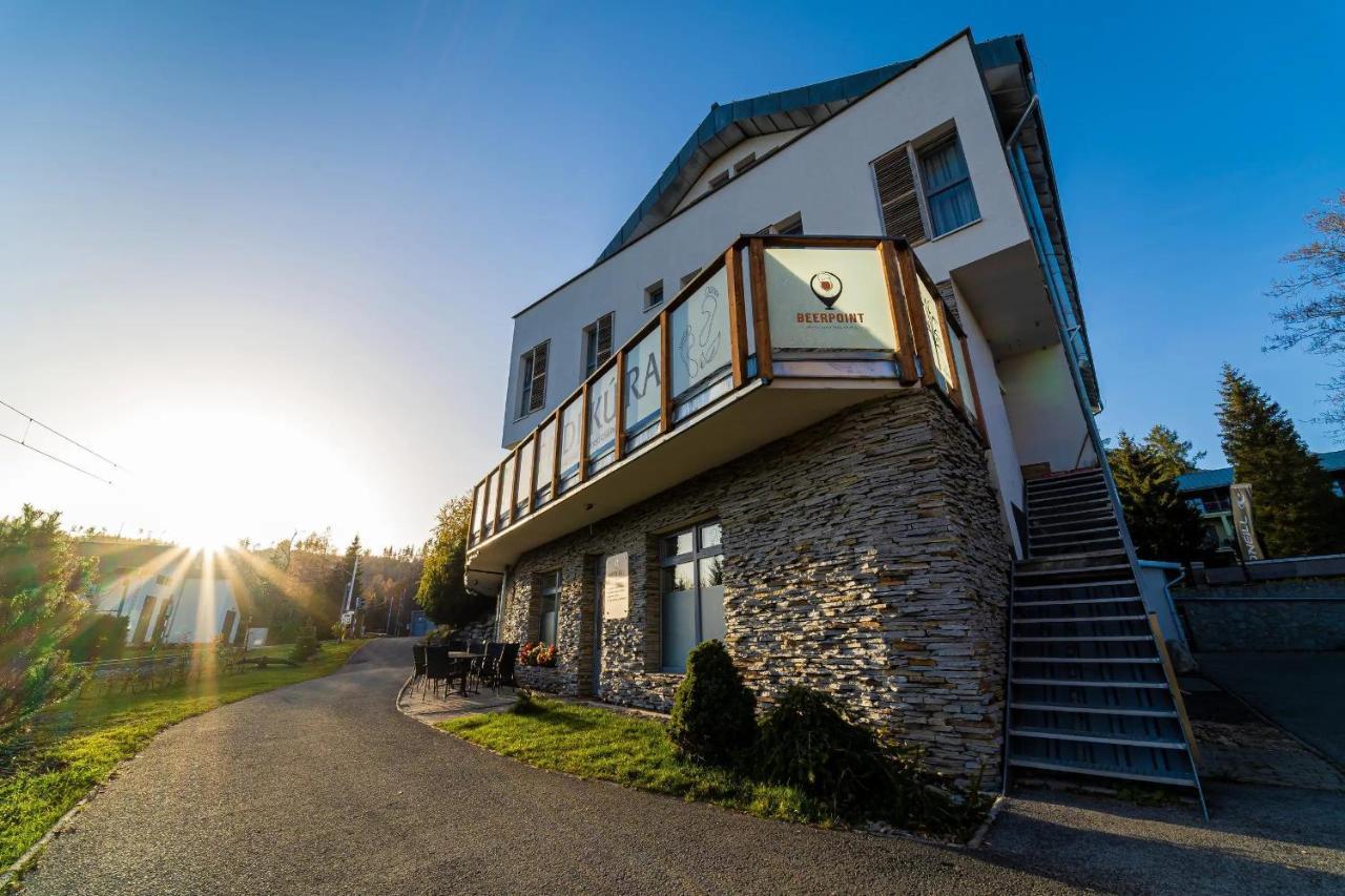 Bel Hostel Tatranská Lomnica Eksteriør bilde