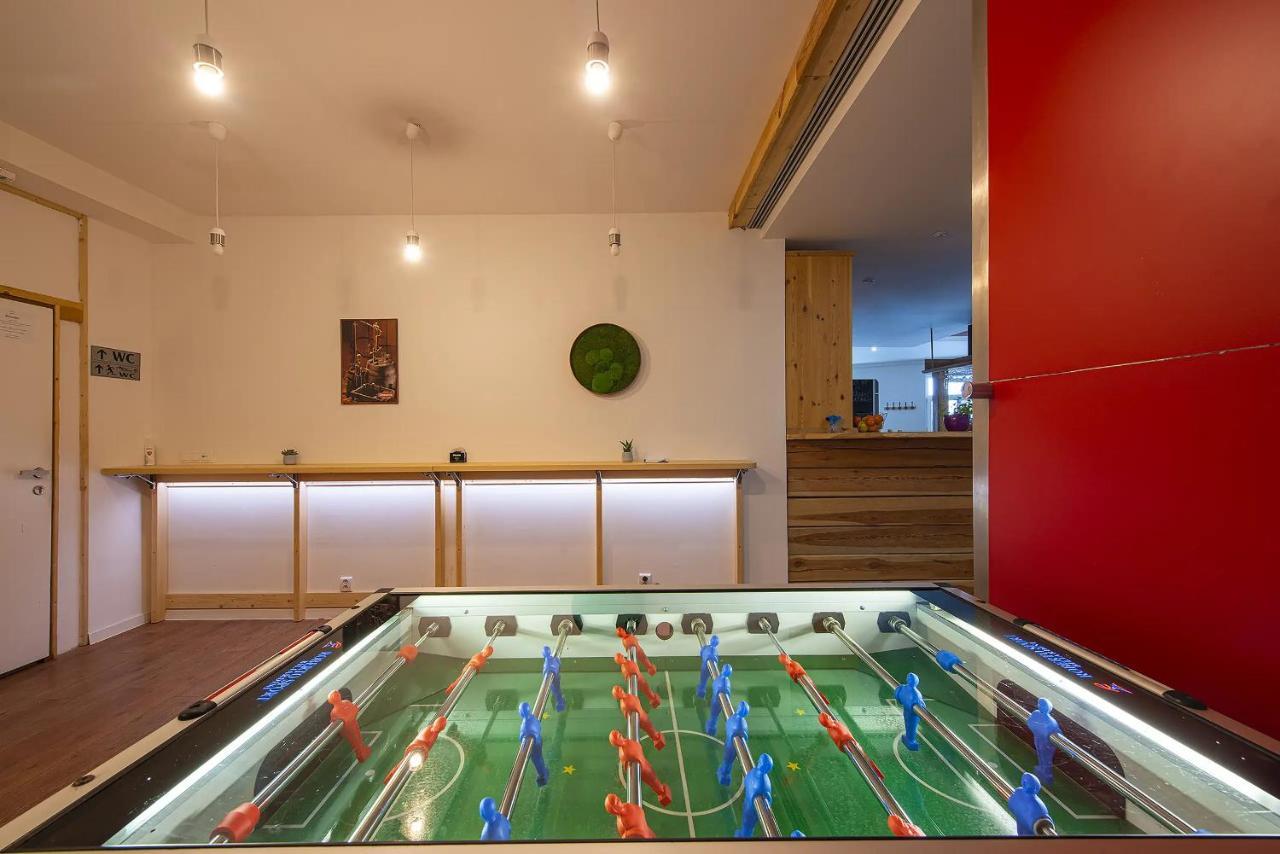 Bel Hostel Tatranská Lomnica Eksteriør bilde