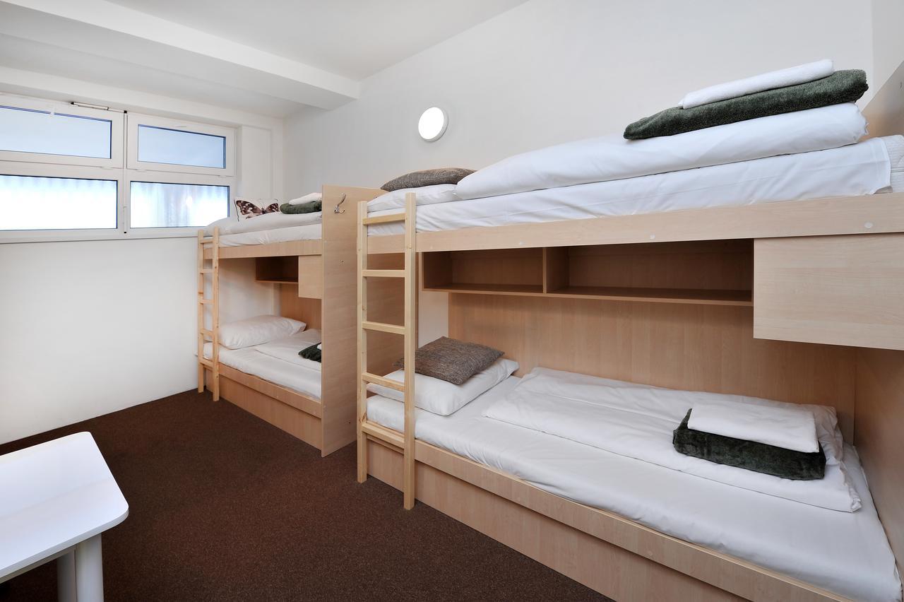 Bel Hostel Tatranská Lomnica Eksteriør bilde