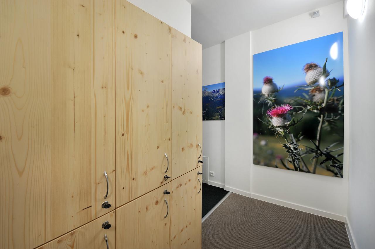 Bel Hostel Tatranská Lomnica Eksteriør bilde