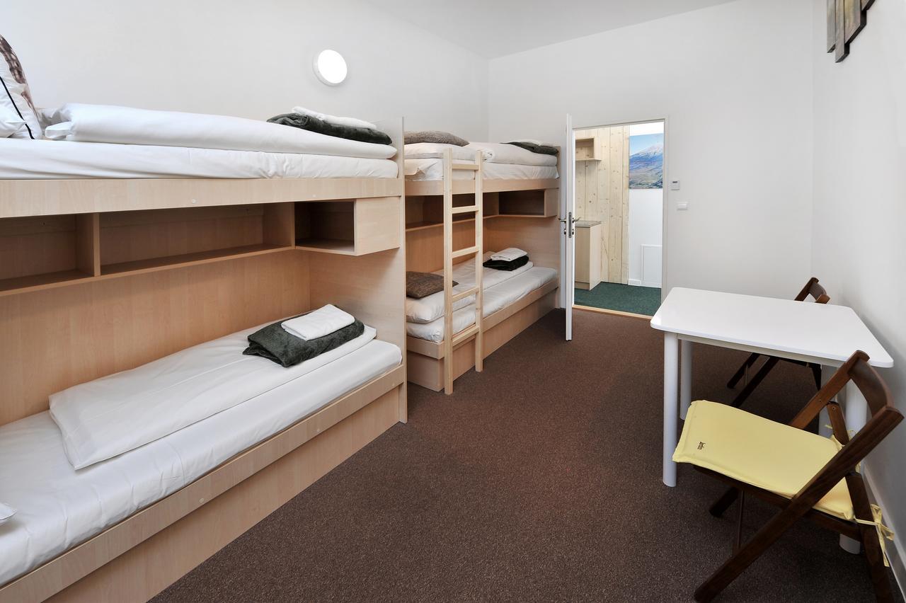 Bel Hostel Tatranská Lomnica Eksteriør bilde