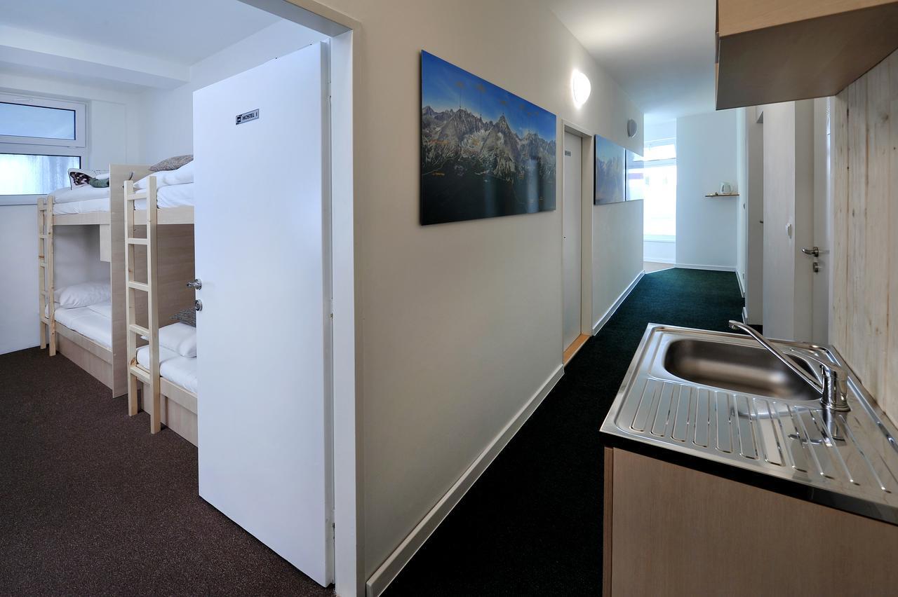 Bel Hostel Tatranská Lomnica Eksteriør bilde