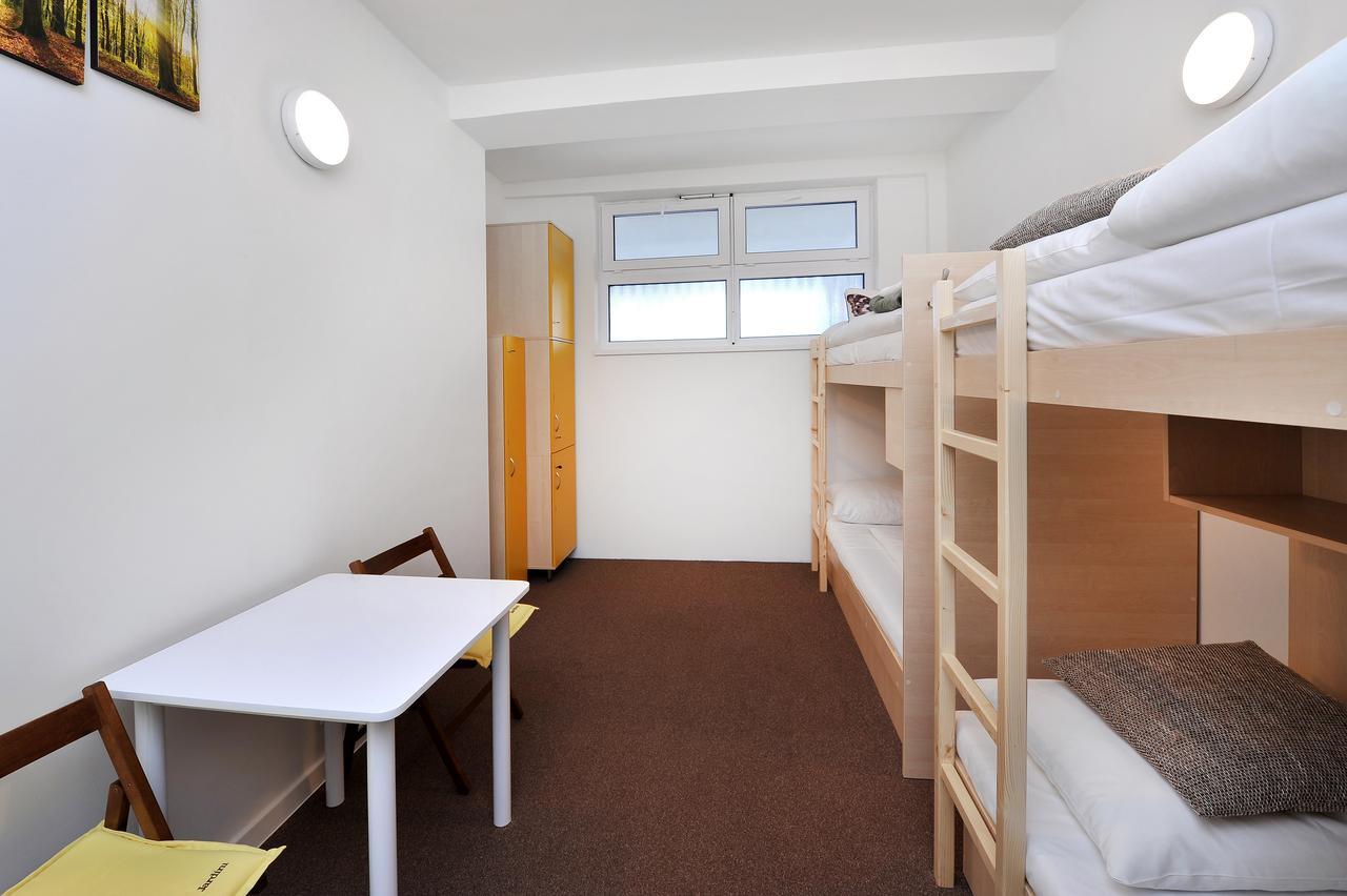 Bel Hostel Tatranská Lomnica Eksteriør bilde