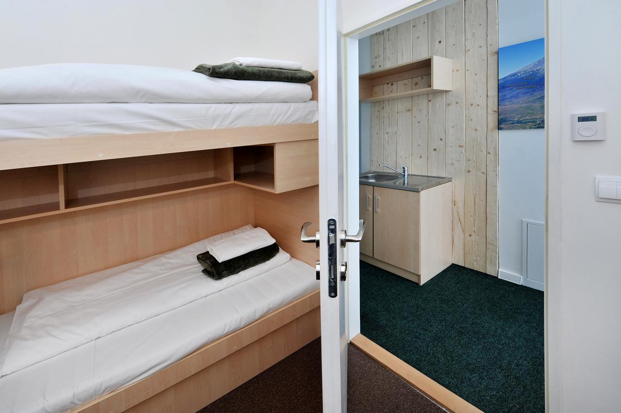Bel Hostel Tatranská Lomnica Eksteriør bilde