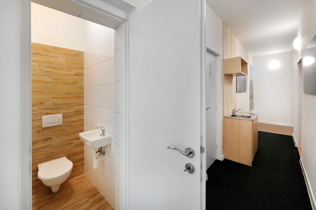 Bel Hostel Tatranská Lomnica Eksteriør bilde